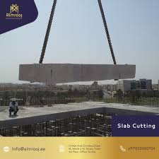 Concrete Structures Cutting Services