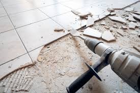 How To Remove Floor Tiles Easytoolhire