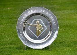 The dutch supercup, most titles won by psv eindhoven, 9. Nieuw Ontwerp Voor Johan Cruijff Schaal Feyenoord Nl