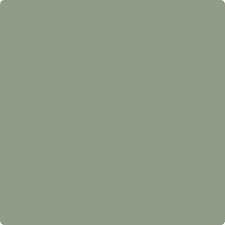 The 17 Best Green Gray Paint Colors For