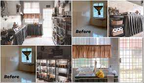 Penyelesaian ruang dapur kecil gaya hias dekor impiana. Diy Dekorasi Bajet Dapur Rumah Sewa Tanpa Kabinet Table Top Ala Farmhouse Kemas