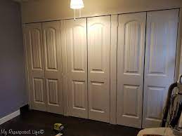 Wall To Wall Closet French Doors