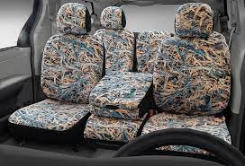 Seat Designs Cowboy Camo Custom Fit