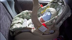 Car Seat Safety In Cold Weather