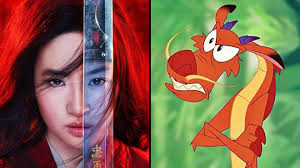 Mulan acclaimed filmmaker niki caro brings the epic tale of china's legendary warrior to life in disney's mulan, in which a fearless young woman risks everything out of love for her family and her country to become one of the greatest warriors china has ever known. Mulan Are Mushu Shang And The Songs In The Live Action Film Popbuzz
