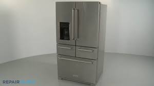 kitchenaid 5 door refrigerator