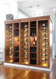 Diy Wall Cabinet Wine Rack Plans Wooden