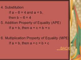 linear equation in one variable a