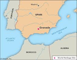 Spain is one of the most popular tourist destinations in europe. Granada Spain Britannica