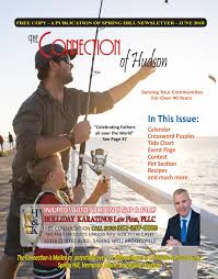 Hudson Connection June 2018 By The Connection Magazine