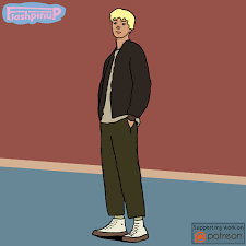 Tg tf caption 600 subscriber special: Blond Hair And Pink Shoes Tg By Flashpinup On Deviantart