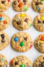 Monster cookies aren't anything new. Soft And Chewy Monster Cookies Live Well Bake Often