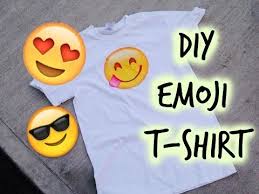 See more ideas about emoji shirt, emoji, emoji clothes. Diy Emoji T Shirt