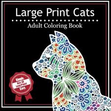 See here special designs, bold lines, high contrast, clear coloring areas for visually impaired people, seniors, and people with low sight. Coloring Books For Seniors Including Books For Dementia And Alzheimers
