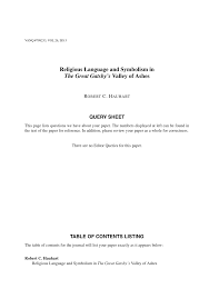 pdf religious language and symbolism in the great gatsby s valley pdf religious language and symbolism in the great gatsby s valley of ashes