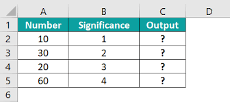 floor function in excel formula