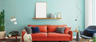 6 Wall Colour Shades For Your Home To