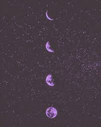 arisangelz on pinterest and ig 🧚‍♀️ | Dark purple aesthetic, Iphone  wallpaper vintage retro, Purple aesthetic