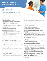 Medical Assistant Programs Online Certification Career Step