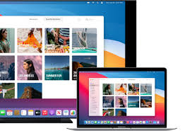mac macbook screen mirror extend via