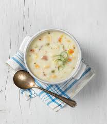 Wholesale Manufacturers of Frozen New England Clam Chowder | Kettle Cuisine