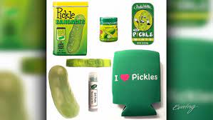 pickle lover s gift pack that s a