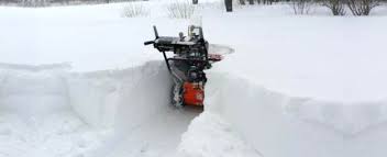 Why Is My Snowblower Clogging Or Not Throwing Snow