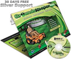 Groundskeeper Pro V7 1 3 Lawn Care Business Software