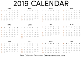 As a civil servant or government worker, you would need information on. Dreamcalendars Print Issues 14 Printable 2019 Calendar Bitbucket
