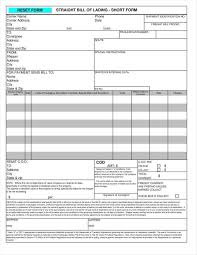 Bill of lading use a saved template. 29 Bill Of Lading Templates Free Word Pdf Excel Format Downloads Free Premium Templates