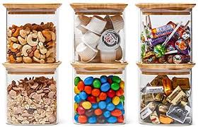 glass food storage containers