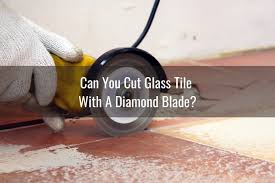 What Can You Use To Cut Glass Tile How