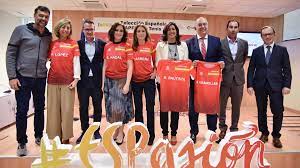 Presentación del equipo español de Copa Davis en el Consejo Superior de  Deportes | CSD - Consejo Superior de Deportes