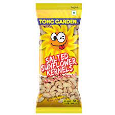 tong garden sunflower salted 30
