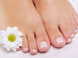 your toenails say about your health