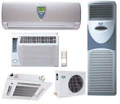 A central ac system cools air in a compressor, which is located outside of the property. What Are The Different Types Of Home Air Conditioners Service Champions