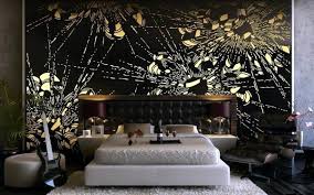 Maybe you would like to learn more about one of these? 20 Very Cool Ideas For Striking Bedroom Wall Design Interior Design Ideas Ofdesign
