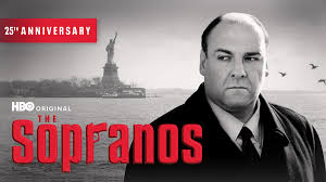 the sopranos official for the