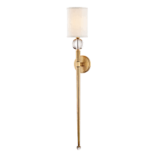 Serena Crystal Wall Sconce By Hudson