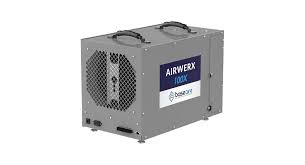 Baseaire Airwerx 100x Dehumidifier For