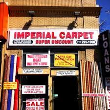 imperial carpet company closed