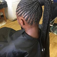 Tempted to try african hair braiding? Oumy Home