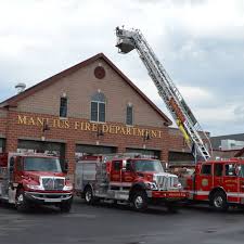 Two days after the family moved out, the fire department came and burnt the house down for a preplanned training session. Village Of Manlius Recruits Full Time Paid Fire Chief Eagle News Online