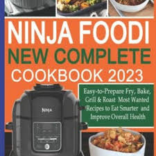 complete cookbook 2023