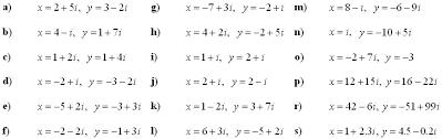 math exercises math problems complex