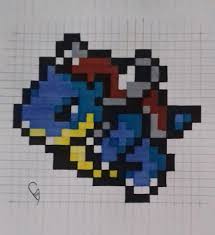 Pixel art dessin pokemon unique pixel art tom. Write Draw Fox å¸–å­ Facebook
