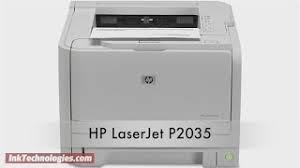 Download hp p2035 laser printer driver for windows to use hp laser jet printers within a managed printing administration (mpa) system. Hp Laserjet P2035 Instructional Video Youtube