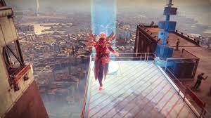 destiny 2 guide the floor is lava at