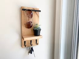 Entryway Organizer Key Holder Sunglass