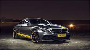 mercedes c63 amg coupe wallpapers top